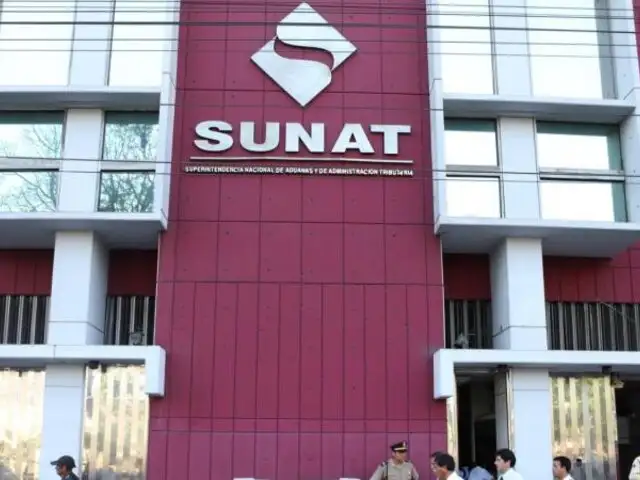 Sunat anuncia devolución a 250,000 contribuyentes que declaren Impuesto a la Renta