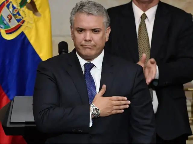 Colombia regularizará de forma temporal a venezolanos indocumentados