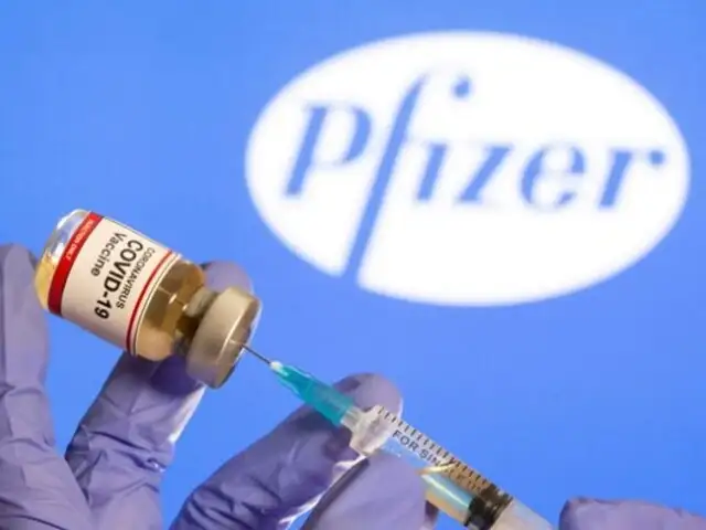 COVID-19: Una sola dosis de la vacuna Pfizer disminuyó en 75% los contagios en Israel