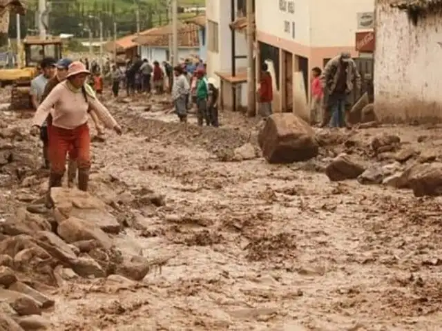 Puno en estado de emergencia por lluvias y desbordes