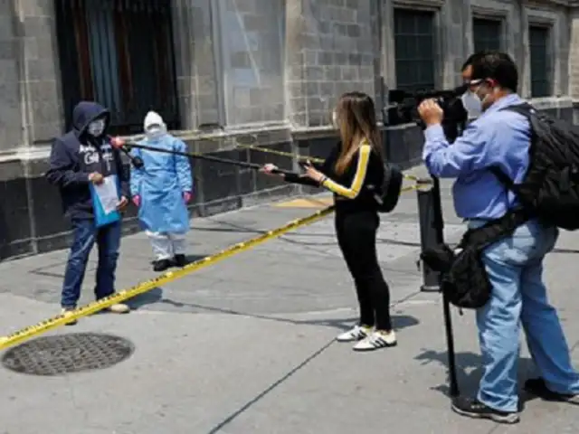 108 periodistas han fallecido por COVID-19 en el Perú