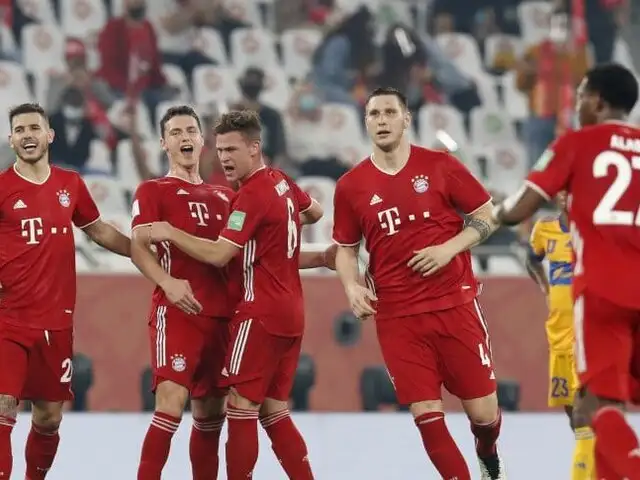 Bayern Múnich se proclama campeón del Mundial de Clubes y logra el 'Sextete'