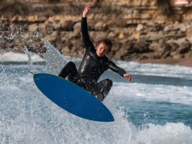 Skimboarding: el futuro del surf se expande rápidamente por todo el mundo