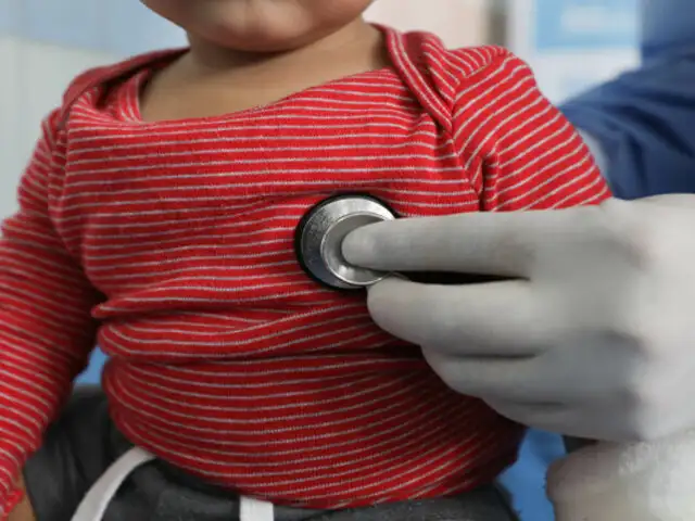EsSalud: pediatras piden a padres no confundir enfermedades comunes con la COVID-19