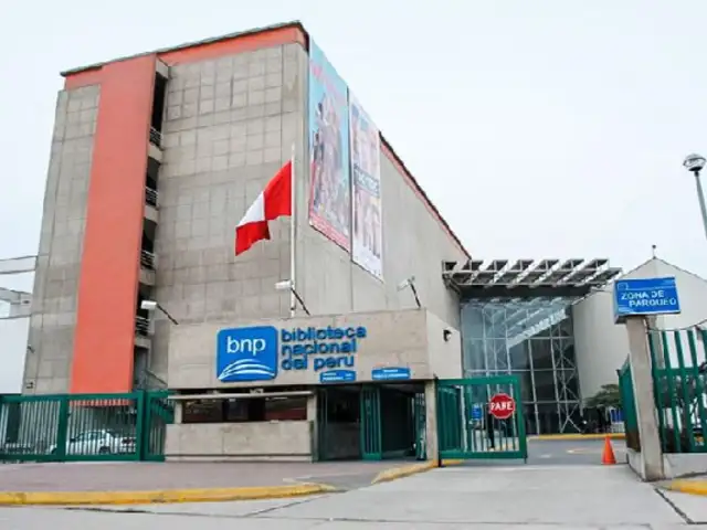 BNP lanza la plataforma “Memoria Perú: Recorridos por el patrimonio de la Biblioteca Nacional”
