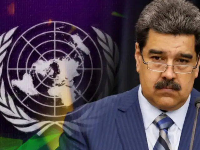 Nicolás Maduro: ONU acusa a presidente y a servicios de inteligencia de Venezuela por crímenes de lesa humanidad