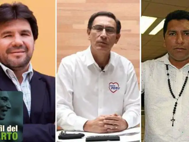 “Vizcarra cerró el Congreso tras consultar con el espiritista  Hayimi”, asegura periodista Carlos Paredes