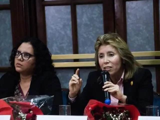 Designan a Juan Cabrera y Magaly Quiróz como reemplazo de fiscales Castro y Sánchez
