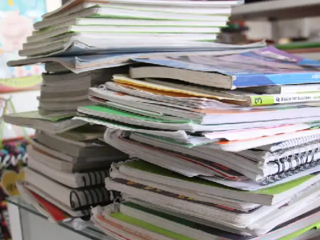 Estudiantes de colegios privados podrán estudiar con libros usados, según el Indecopi