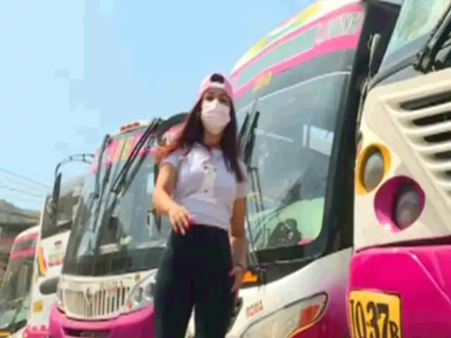 La Romana: Cobradora de Bus es la última sensación en Tik Tok