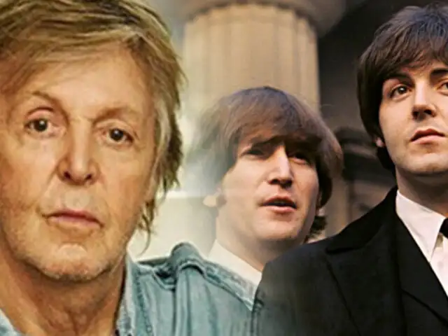 Paul McCartney lanza 2 libros con las letras de todas sus canciones