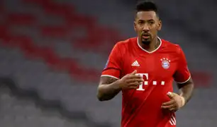 Jérôme Boateng será investigado por muerte de su exnovia