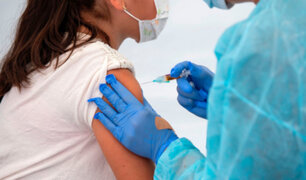 Covid-19: Menores de 12 a 17 años podrían ser vacunados desde el cuarto trimestre del 2021