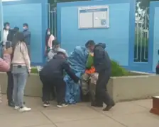 Cusco: exalcalde de Omacha fallece en la puerta de hospital esperando atención