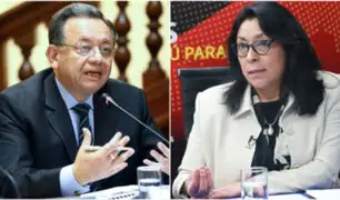 Edgar Alarcón pide a Violeta Bermúdez informe detallado sobre contrato firmado con Sinopharm