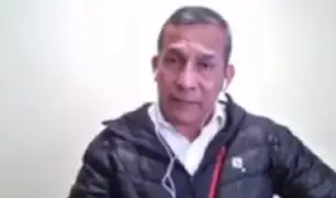 Ollanta Humala: "No me aprovecharía del poder para dar beneficios a mis seres queridos"