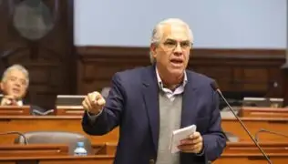 Comisión de Ética aprueba suspender a Gino Costa y Rosario Paredes