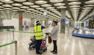 España impone cuarentena para viajeros que lleguen de Perú, Colombia y ocho países de África