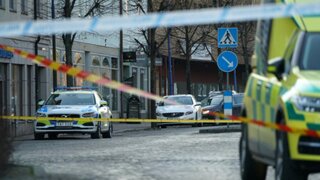 Suecia: al menos ocho heridos por arma blanca en un presunto "ataque terrorista"