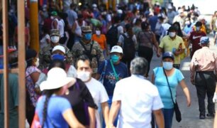 Semana Santa: Lima entre regiones con más detenidos por infracciones al estado de emergencia