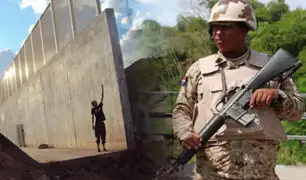 República Dominicana planea construir muro para frenar migración ilegal desde Haití