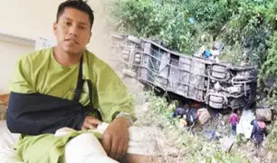 Sobreviviente de tragedia de Chapecoense volvió a salvarse de la muerte