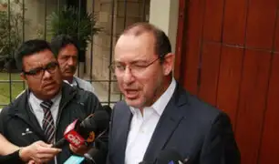 Caso Odebrecht: José Chlimper continuará siendo investigado por lavado de activos agravado
