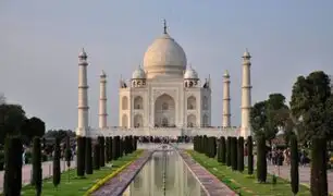India: evacuan el Taj Mahal por amenaza de bomba