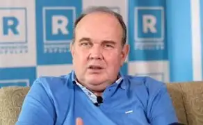 Elecciones 2021: Rafael López Aliaga promete expulsar a Odebrecht de llegar a la presidencia