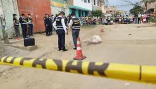Trujillo: Asesinan de 6 balazos a mecánico mientras reparaba un auto