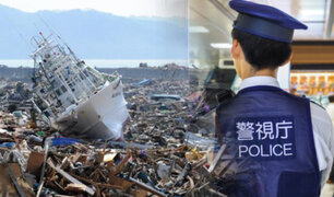 Japón: Identifican cuerpo de una mujer hallado 10 años después de tsunami