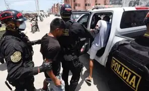 Lima Metropolitana registra más de 1 500 detenidos en “Fiestas Covid”