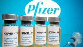 Covid-19:  distribuirán vacunas Pfizer a los gobiernos regionales de Loreto, La Libertad y Arequipa