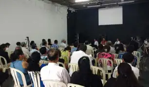 Tacna: intervienen a más de 600 personas que participaban en un culto evangélico