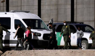 EEUU: asesores de presidente Biden visitan frontera con México ante aumento migratorio
