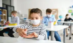 Variante ómicron: Europa busca vacunar a niños de 5 a 11 años frente a su expansión