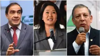 Candidatos presidenciales expusieron sus propuestas en la 'Lucha contra la Corrupción'