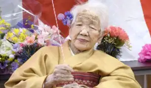 Tokio 2020: con 118 años, la persona más anciana del mundo llevará llama olímpica