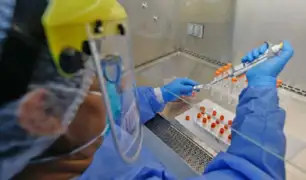 Brasil anuncia su primera vacuna COVID-19 lista para probarla en humanos