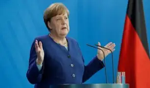 Alemania: Merkel se muestra a favor de nuevo cierre de la vida pública en el país