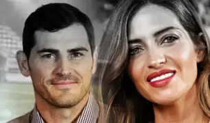 Iker Casillas y Sara Carbonero se separan