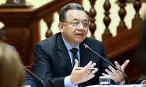 Congreso: Edgar Alarcón pide que se reprograme el pleno tras renuncia de su abogado