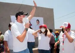 Jorge Nieto sobre Forsyth: “Estamos muy preocupados por salud de nuestro candidato”