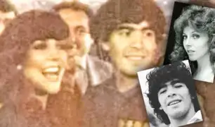 ¿Diego Maradona y Verónica Castro tuvieron un romance?