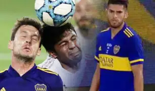 Boca vs River empatan en el Superclásico argentino