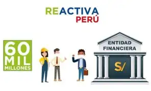 Reactiva Perú: mitos y verdades sobre el programa de Garantías del Gobierno