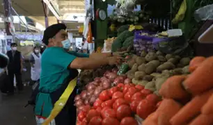 Empresa Municipal de Mercados anunció que se garantizará el abastecimiento de alimentos