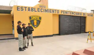 Tacna: detienen a director del penal de Pocollay por presuntamente integrar banda criminal