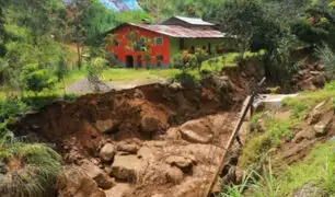 Piura: hallan a los siete niños desaparecidos tras aluvión en Canchaque