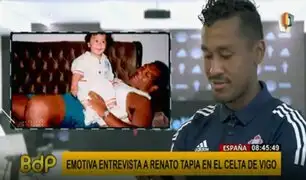 Renato Tapia revela detalles íntimos de su vida familiar en entrevista